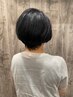【利用条件あり】シャンプーカット・マニキュア（ブロー込み）