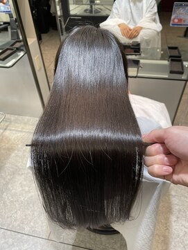 アンボヤージュ(UNVOYAGE) 髪質改善/縮毛矯正/美髪矯正/艶髪/美髪