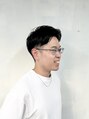 ロフティー 清澄白河(LOFTY)&nbsp;癖毛を活かした清潔感のあるショートスタイル