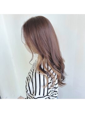 シャンプー ボーイ 宮崎柳丸店(SHAMPOO BOY) インナーカラー