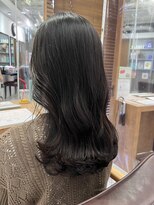 メイバイボヌール(MAY. by Bonheur) 艶髪ショコラブラウンカラー