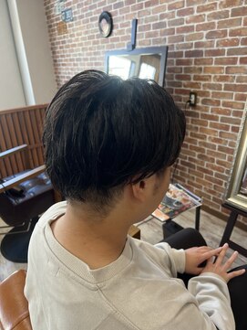 アンジェリ(Angeli) ツーブロックヘア