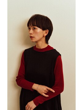 ドレープ(Drape) ウルフスタイル