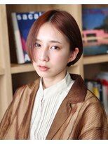 リブロ(liblo)&nbsp;ワンレンボブ × ウォームベージュ(5)【liblo】