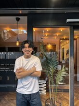 オーブ ヘアー ルーア 門前仲町店(AUBE HAIR lua) 茂手木 勇二