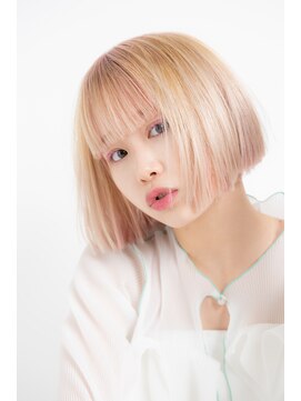 ゴーグッド(GO GOOD.) ボブ×ハイトーン