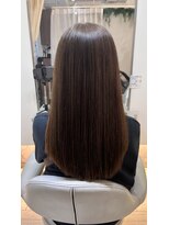 ルスリー 田園調布店(Lsurii)&nbsp;田園調布髪質改善｜純度100％トリートメント＋カット＋縮毛矯正