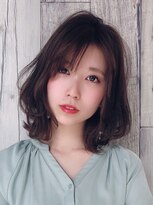 セッテ 学芸大学店(Sette)&nbsp;レイヤーボブ　　　　　学芸大学