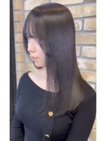 ナナシ(nanac)&nbsp;大人可愛いナチュラルストレート