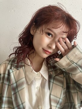 リアン(Lien) パーマスタイル