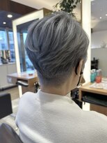 ルミナスビューティーケア(Luminous beauty care)&nbsp;白髪ぼかしカラー