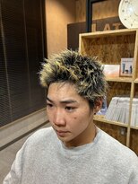 ラテ 伊勢崎(LATTE)&nbsp;スパイキーショート