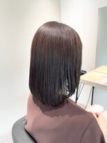 ストフ(stof)&nbsp;前上がりボブ/レイヤーカット/内巻きボブ