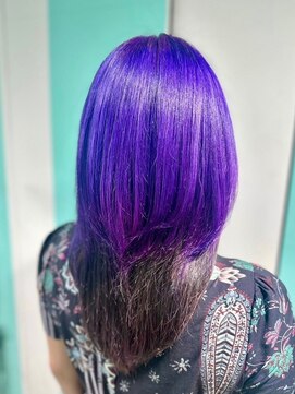 エターナルバイマティーナ(Eternal by MATINA) 【逆インナーカラー】20代30代40代50代