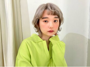 スタイル 横浜(STYLE)の写真/少しのカットでも雰囲気は変わる◎”なりたい”を大切に絶妙なニュアンスのStyleをプロデュース<横浜駅>