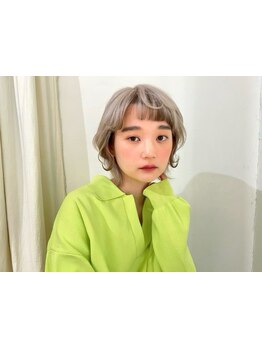 少しのカットでも雰囲気は変わる◎”なりたい”を大切に絶妙なニュアンスのStyleをプロデュース<横浜駅>