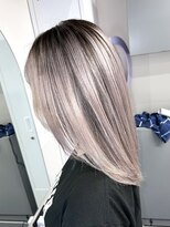 エゴ 池袋(EGO)&nbsp;バレイヤージュボブ