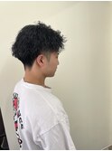 イケモト★ツイストスパイラルパーマ