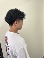 ヘアーメイク ラウラ(Hair+Make RauRa)&nbsp;イケモト★ツイストスパイラルパーマ