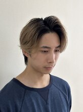 メンズヘア アリエス(men's hair ARIES) SASAKI 