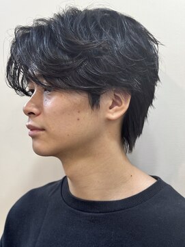 レーヴス(REVES) ニュアンスセンターパート