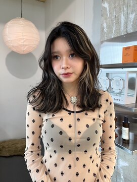 ゾーイダイミョウ(ZOEY daimyo) highlight design