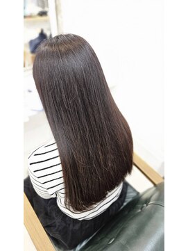 ネクサス NEXUS つやと潤いとまとまり