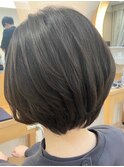 大人のショートスタイル　◎２０代　３０代　４０代