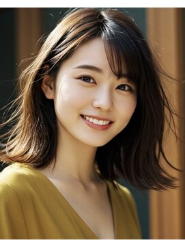 コトナ 越谷店 セミロング