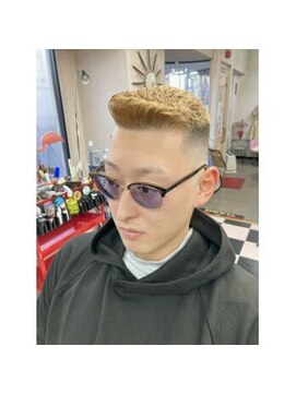 ハウディー(HOWDY) 濡れパン ブリーチ毛にも対応　【HOWDY前橋店】