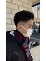 ビリーフリック(be'leef ric) 外国人風ラルフカール