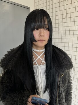 クレア(CREA) 姫カット