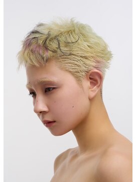 ヴィサージュプラス(VISAGE plus) 質感ミックス