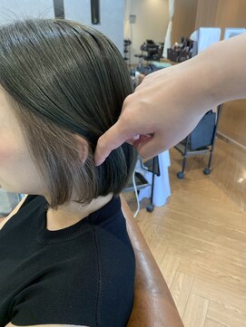 リアン(Lien) 隠れイヤリングカラー