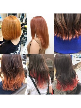 エヌプラスリタ 近鉄八尾(N+lita) 髪質改善/レイヤー/縮毛矯正/トリートメント/20代/30代/40代