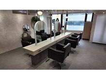 アグ ヘアー アイラ静岡店(Agu hair aila)の雰囲気（こだわりが詰まった空間★リラックスしてお過ごしください。）