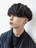 ☆メンズカット+ヘッドSPA☆　4500円