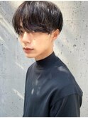 【メンズ】マッシュ×ラフ