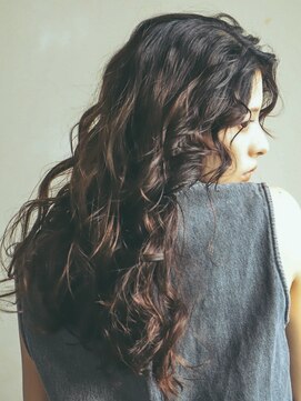 バーノン(VERNON) FRENCH CURLY LONG【VERNON】058-262-3611