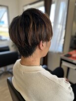 コアフィールフィス(COIFFURE fils) 【見附 今町】似合わせメンズカット