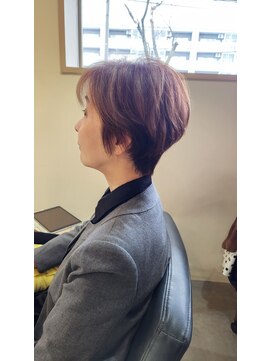 キレイコムデュース(Deuce) ショートスタイル