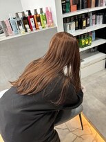 ラピス 福岡天神店(Lapis) ダブルカラー/ハイトーンカラー/ハイトーン/ブリーチカラー/