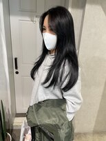 ゼスト クレス(ZEST Cres)&nbsp;【立川cres小山】地毛風black layer