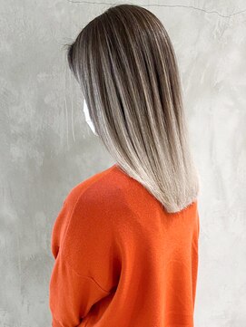 シオン(shion) ミディアム美髪韓国ヘア_ba332751