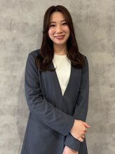 小顔カットお任せ下さい！店長 彩香