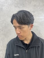 リミットバイアフィナー 大宮店(limit by Afinar)&nbsp;大宮毛流れパーマ