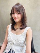 スティーロ 渋谷(Steelo) Steelo オリーブベージュ×大人レイヤー