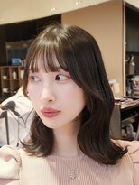 【Nanako。】韓国くびれヘア