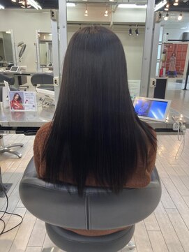 タヤ 自由が丘店(TAYA) 髪質改善トリートメント