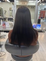 タヤ 自由が丘店(TAYA) 髪質改善トリートメント